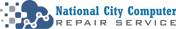 Call National City Computer Repair Service at 
619-393-8620